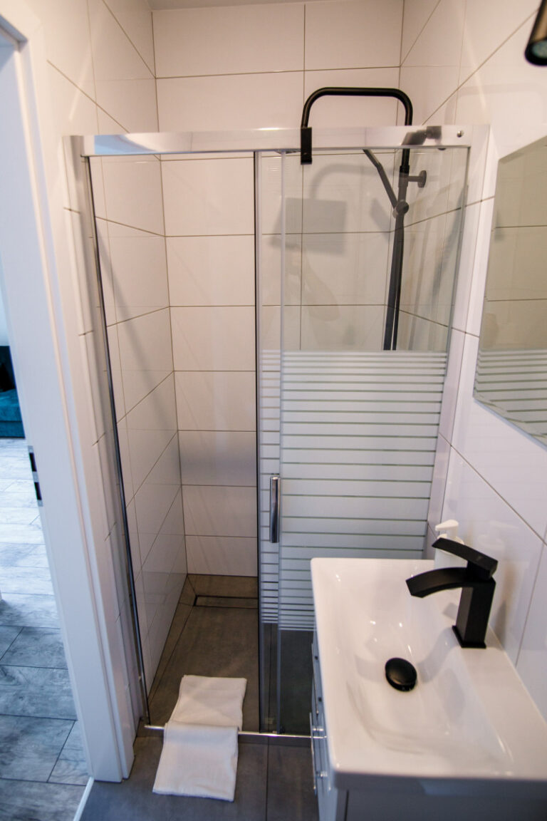 Leśny Zakątek łazienka