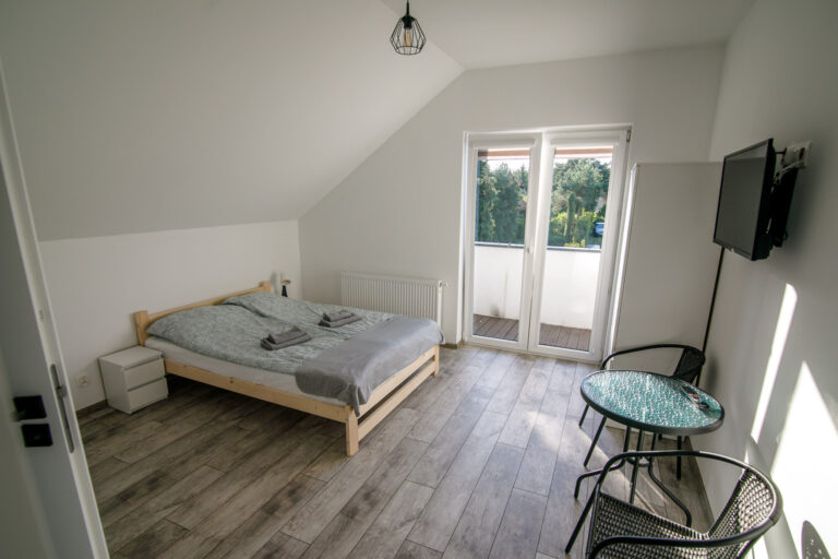 Leśny Zakątek pokój 6