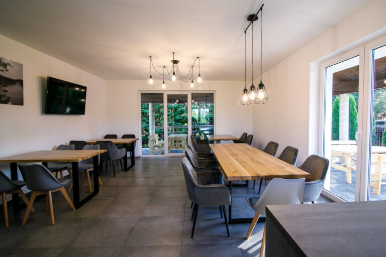 Leśny Zakątek salon 4