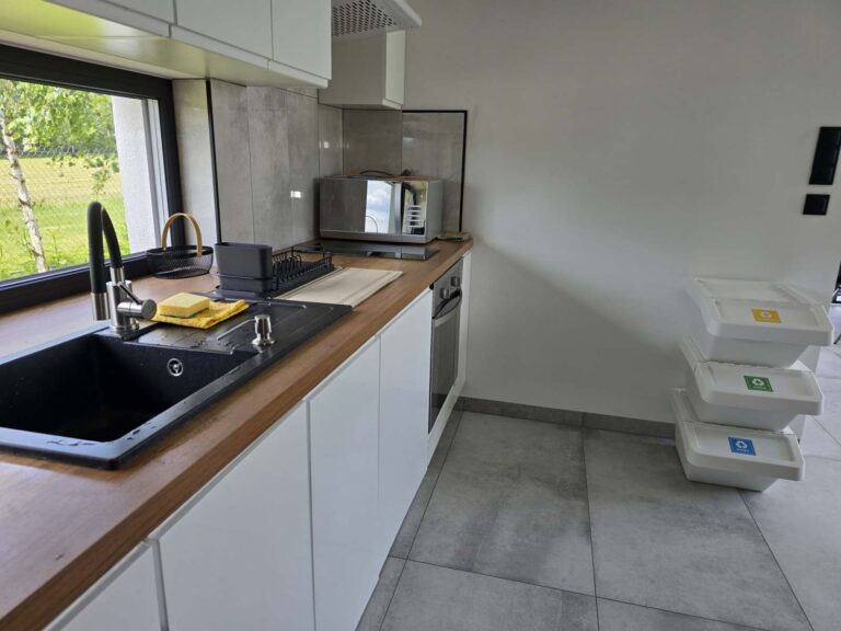 domek 16b - aneks kuchenny