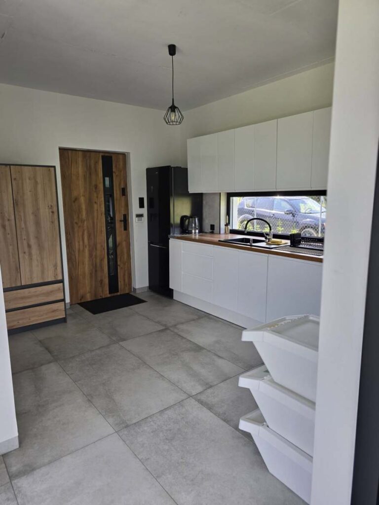 domek 16b - aneks kuchenny