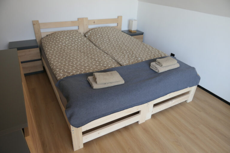 domek duży - pokój