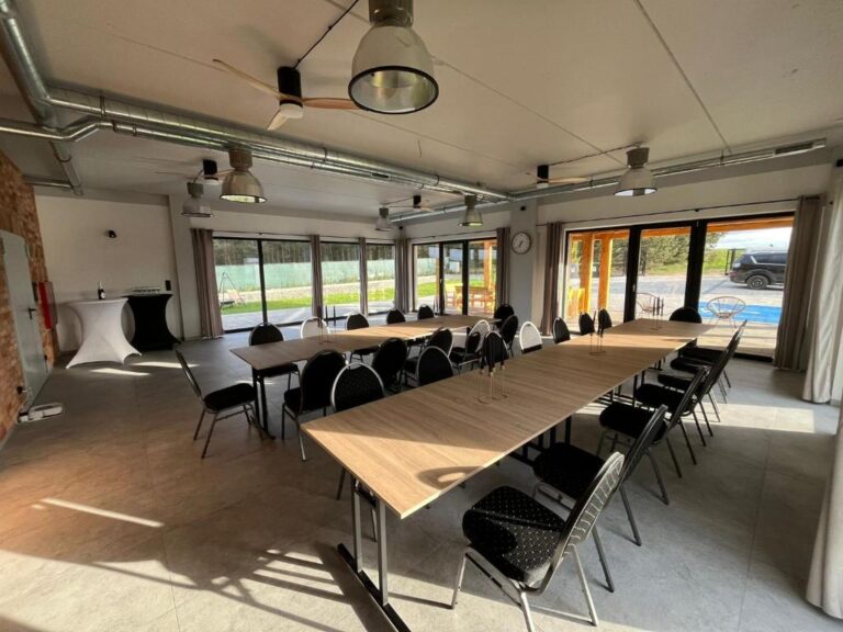 domek duży sala bankietowa